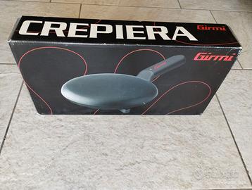 Crepiera elettrica