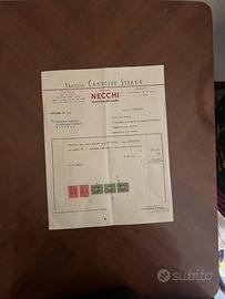Macchina da cucire antica necchi 76