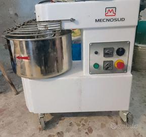 Impastatrice  Mecnosud IM18D