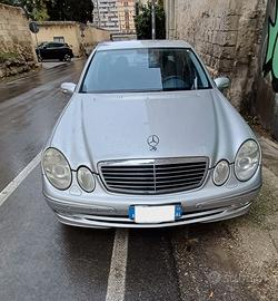 MERCEDES E 320 CDI CLASSIC