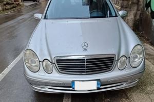 MERCEDES E 320 CDI CLASSIC