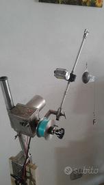 Mulinello elettrico artigianale