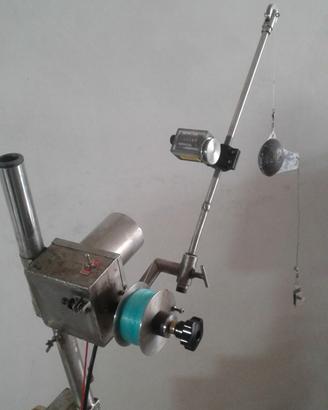 Mulinello elettrico artigianale