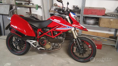 Ducati hypermotard 1100S termignoni