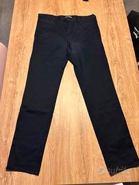 Pantalone Mango blu taglia 50