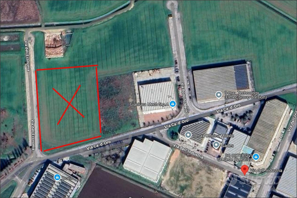 Terreno agro industriale - Vista 2