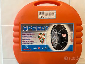 Catene neve per auto