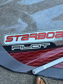 Vela da windsurf