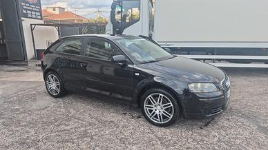 Audi A3 P8, 3 porte, 2.0, 4wd, 170 cv