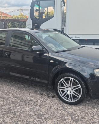 Audi A3 P8, 3 porte, 2.0, 4wd, 170 cv