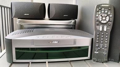Sistema Audio e DVD Bose 3.2.1