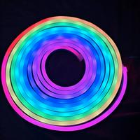 strisce al neon RGB