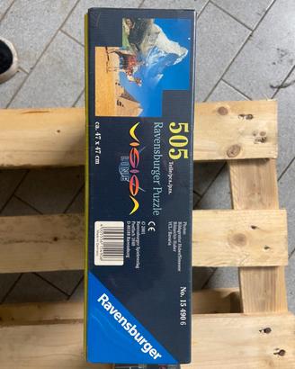 coppia puzzle ravensburgher vision