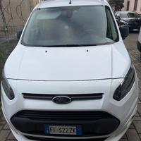 Ford Transit Connect passo lungo