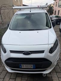 Ford Transit Connect passo lungo