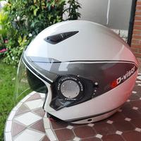 CASCO JET GIVI 10.6 D-VISOR TAGLIA M (58)