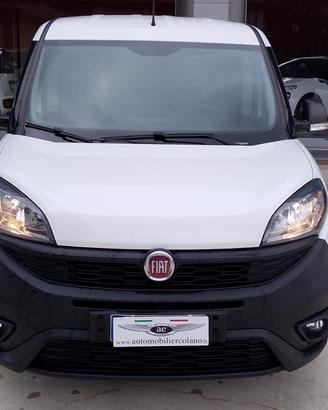 FIAT DOBLÒ CARGO 4P VETT. FURGONATA CH1 LOUNGE 1.3