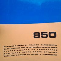 44 cataloghi fiat auto storiche d epoca 