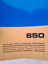 44 cataloghi fiat auto storiche d epoca 