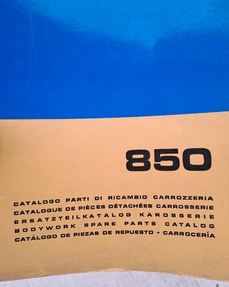 44 cataloghi fiat auto storiche d epoca 