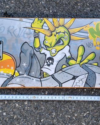 skateboard