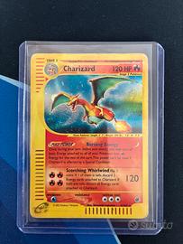 CHARIZARD 6/165 Expedition Base Ing