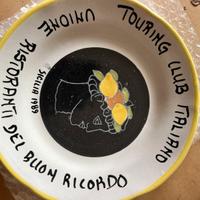 Piatti del buon ricordo TCI