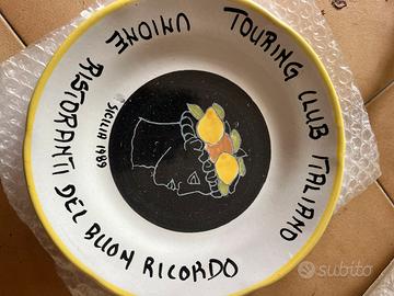 Piatti del buon ricordo TCI
