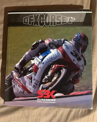 libro ufficiale superbike 2008/2009