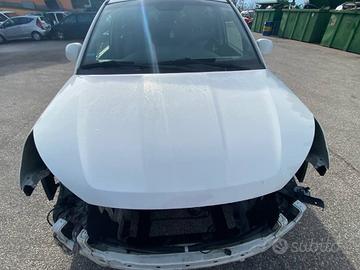 COFANO PER SSANGYONG RODIUS II ANNO 2017