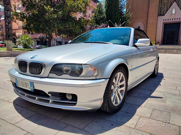 Bmw 318 CX cabrio