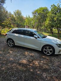 A3 sportback buisness advanced s tronic no permute