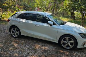 A3 sportback buisness advanced s tronic no permute