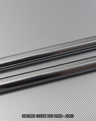 Steli forcella SPR SUZUKI GSXR 750 2000 - 2003