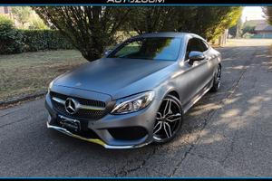 MERCEDES Classe C Cpé (C205) C 220 d Coupé Pr...