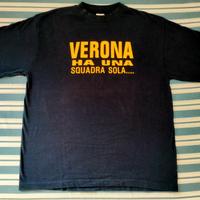 T-shirt Hellas Verona Curva Sud Brigate Serie A