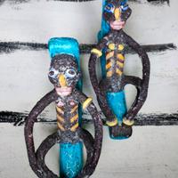 Vietri  Di Mauro reggi mensola 