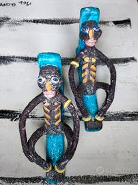 Vietri  Di Mauro reggi mensola 