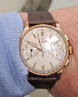 ZENITH STELLINA IN ORO ROSA 750