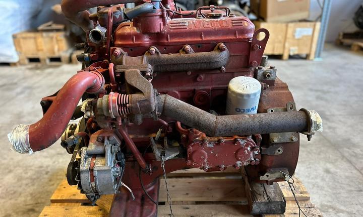 Motore aifo 8040 src