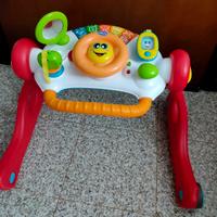 Primi passi Chicco 3 in 1