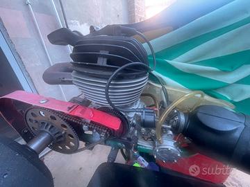 Motore go kart 125cc