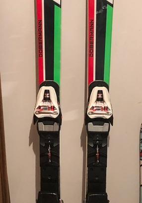 sci nordica doberman 170