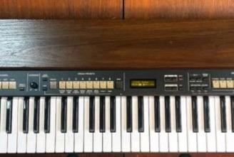 Roland VK7 con tastiera waterfall