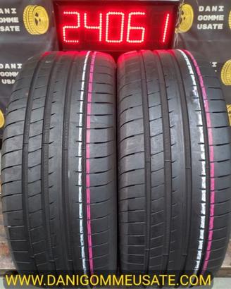 2 GOMME ESTIVE 275 45 21 GOODYEAR COME NUOV