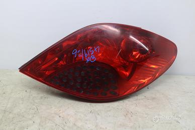 STOP FANALE POSTERIORE DESTRO PEUGEOT 207 1° Seri