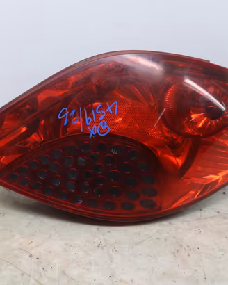 STOP FANALE POSTERIORE DESTRO PEUGEOT 207 1° Seri