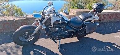 Suzuki VZ Intruder 800 - 2009