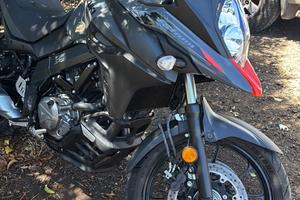 V-strom 650