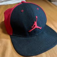 Cappellino Jordan con Visiera piatta